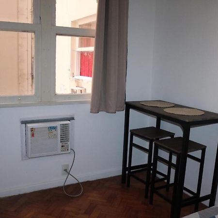 Apartamento Aconchegante Em Copacabana - Unid 503 Rio de Janeiro Exteriör bild