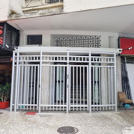 Apartamento Aconchegante Em Copacabana - Unid 503 Rio de Janeiro Exteriör bild