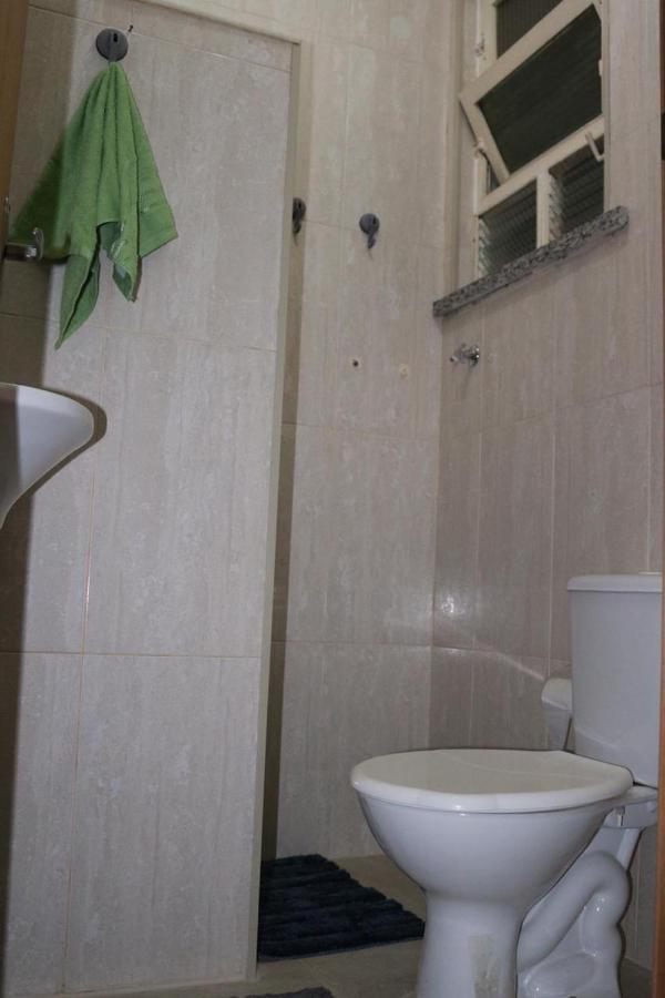 Apartamento Aconchegante Em Copacabana - Unid 503 Rio de Janeiro Exteriör bild