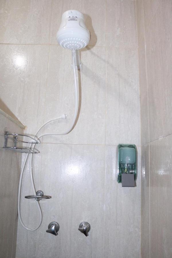 Apartamento Aconchegante Em Copacabana - Unid 503 Rio de Janeiro Exteriör bild