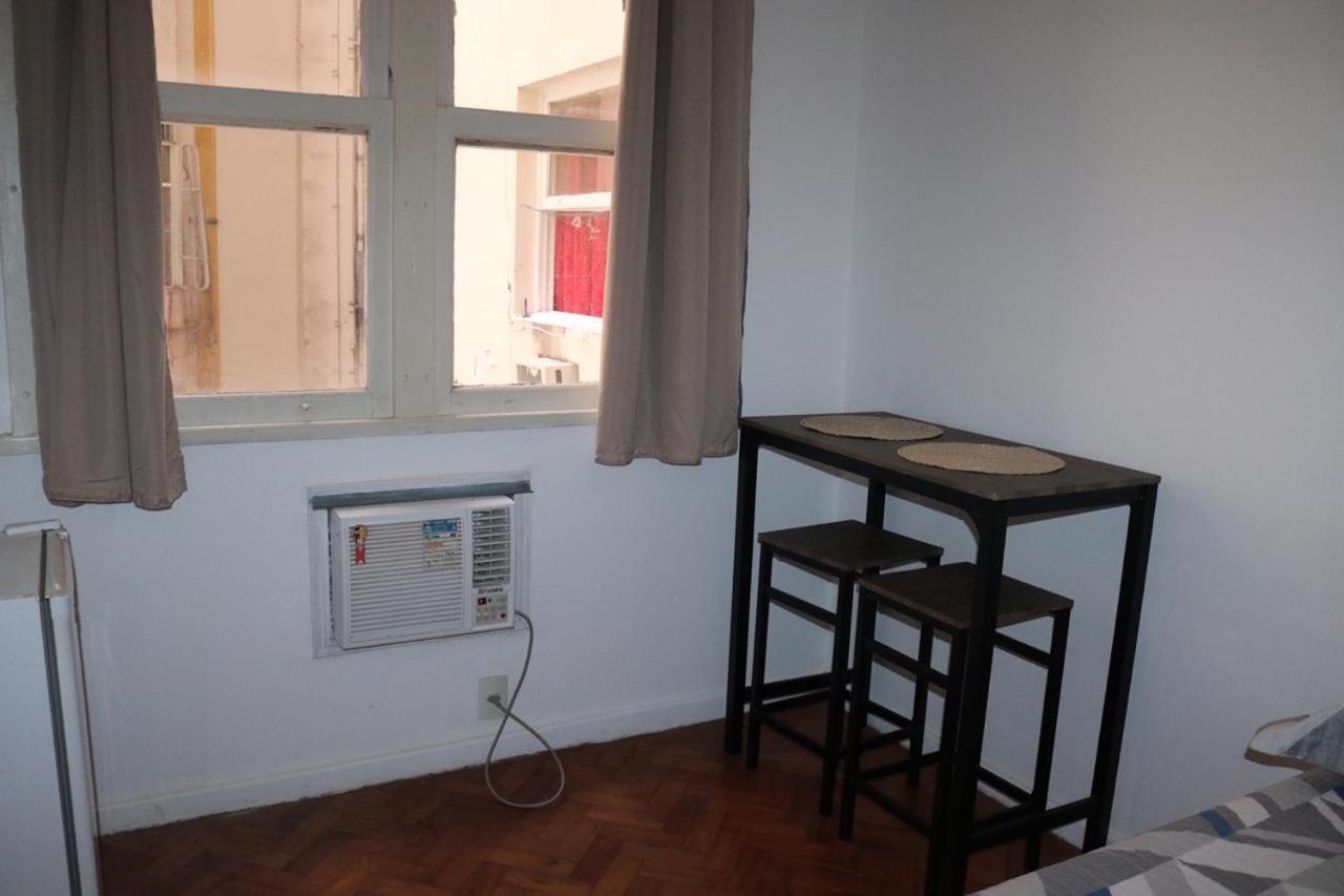 Apartamento Aconchegante Em Copacabana - Unid 503 Rio de Janeiro Exteriör bild