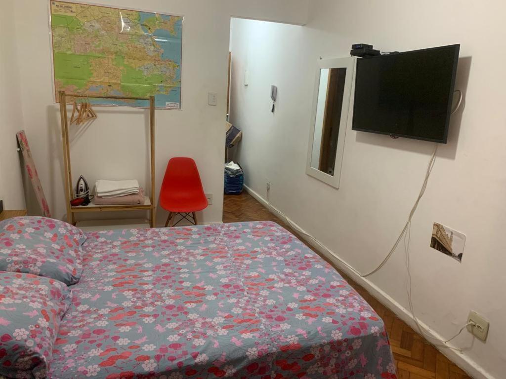 Apartamento Aconchegante Em Copacabana - Unid 503 Rio de Janeiro Exteriör bild