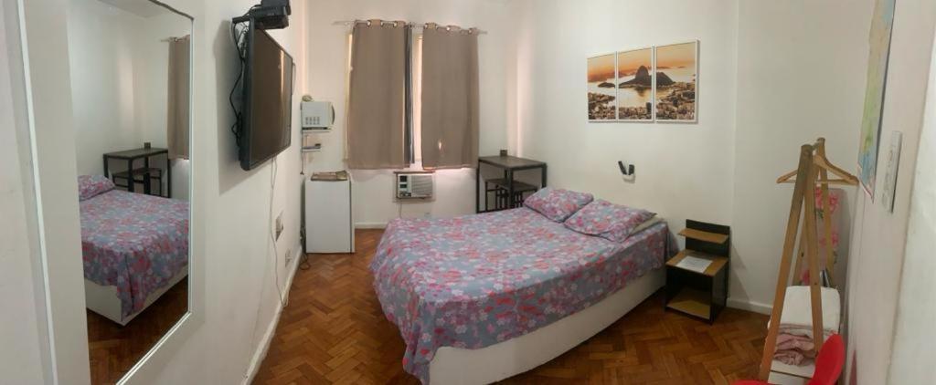 Apartamento Aconchegante Em Copacabana - Unid 503 Rio de Janeiro Exteriör bild